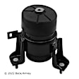 104-1960 Front, Driver or Passenger Side OE Replacement Series Motor Mount, Sold Individually