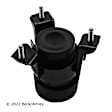 104-1960 Front, Driver or Passenger Side OE Replacement Series Motor Mount, Sold Individually
