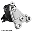 104-1999 Passenger Side OE Replacement Series Motor Mount, Sold Individually