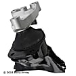 104-1999 Passenger Side OE Replacement Series Motor Mount, Sold Individually