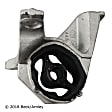 104-2023 Front OE Replacement Series Motor Mount, Sold Individually