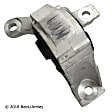 104-2023 Front OE Replacement Series Motor Mount, Sold Individually