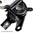 104-2046 Front, Passenger Side OE Replacement Series Motor Mount, Sold Individually