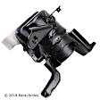 104-2046 Front, Passenger Side OE Replacement Series Motor Mount, Sold Individually