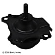 104-2063 Front, Driver Side OE Replacement Series Motor Mount, Sold Individually