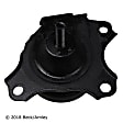 104-2063 Front, Driver Side OE Replacement Series Motor Mount, Sold Individually