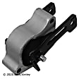 2008 Nissan Altima - Rear Motor Mount, Sedan, OE Replacement Series