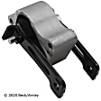 2008 Nissan Altima - Rear Motor Mount, Sedan, OE Replacement Series