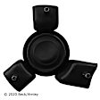 2004 Toyota Camry - Front, Driver or Passenger Side Motor Mount, OE Replacement Series