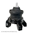 2007 Hyundai Santa Fe - Rear, Driver or Passenger Side Motor Mount, OE Replacement Series
