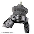 2007 Hyundai Santa Fe - Rear, Driver or Passenger Side Motor Mount, OE Replacement Series