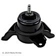 2010 Hyundai Tucson - Passenger Side Motor Mount, OE Replacement Series