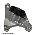 104-2181 Front OE Replacement Series Motor Mount, Sold Individually