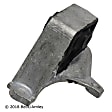 104-2181 Front OE Replacement Series Motor Mount, Sold Individually