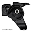104-2193 Transmission Mount, Beck Arnley OE Replacement