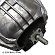 2006 BMW 325xi - Driver or Passenger Side Motor Mount, OE Replacement Series
