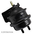 104-2379 Front or Rear, Driver or Passenger Side OE Replacement Series Motor Mount, Sold Individually