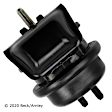 104-2379 Front or Rear, Driver or Passenger Side OE Replacement Series Motor Mount, Sold Individually