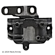 104-2381 Front, Passenger Side OE Replacement Series Motor Mount, Sold Individually