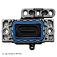 104-2381 Front, Passenger Side OE Replacement Series Motor Mount, Sold Individually