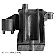 104-2381 Front, Passenger Side OE Replacement Series Motor Mount, Sold Individually