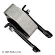 104-2395 Rear OE Replacement Series Motor Mount, Sold Individually