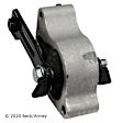 104-2395 Rear OE Replacement Series Motor Mount, Sold Individually