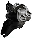 104-2407 Passenger Side OE Replacement Series Motor Mount, Sold Individually