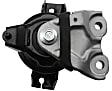 104-2407 Passenger Side OE Replacement Series Motor Mount, Sold Individually