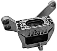 104-2414 Front, Passenger Side OE Replacement Series Motor Mount, Sold Individually