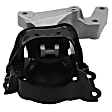 104-2439 Front OE Replacement Series Motor Mount, Sold Individually