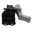 104-2439 Front OE Replacement Series Motor Mount, Sold Individually