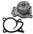 131-2537 Water Pump, 1.6L, 4Cyl, OE Replacement Series