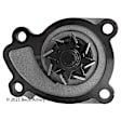 131-2537 Water Pump, 1.6L, 4Cyl, With Gasket, OE Replacement Series