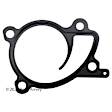 131-2537 Water Pump, 1.6L, 4Cyl, With Gasket, OE Replacement Series