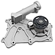 131-2548 Water Pump, OE Replacement Series