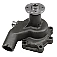 131-0663 Water Pump, 3.9L, 6Cyl, OE Replacement Series