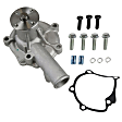 131-1182 Water Pump, OE Replacement Series