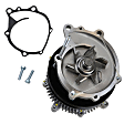 131-1752 Water Pump, OE Replacement Series