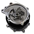 131-1752 Water Pump, OE Replacement Series