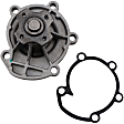 131-1955 Water Pump, OE Replacement Series