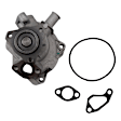 131-1981 Water Pump, 1.9L, 4Cyl, OE Replacement Series