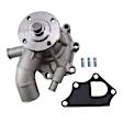131-1993 Water Pump, 4.2L, 6Cyl, OE Replacement Series