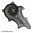 131-2001 Water Pump, OE Replacement Series