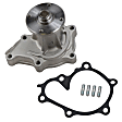 131-2008 Water Pump, 3.0L, 6Cyl, OE Replacement Series