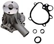 131-2012 Water Pump, 2.3L, 4Cyl, OE Replacement Series