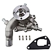 131-2048 Water Pump, 4.0L, 6Cyl, OE Replacement Series
