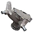 131-2048 Water Pump, 4.0L, 6Cyl, OE Replacement Series