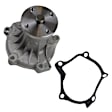 131-2052 Water Pump, 2.6L, 4Cyl, OE Replacement Series