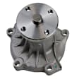 131-2052 Water Pump, 2.6L, 4Cyl, OE Replacement Series